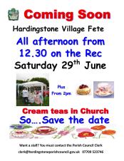 Summer Fete